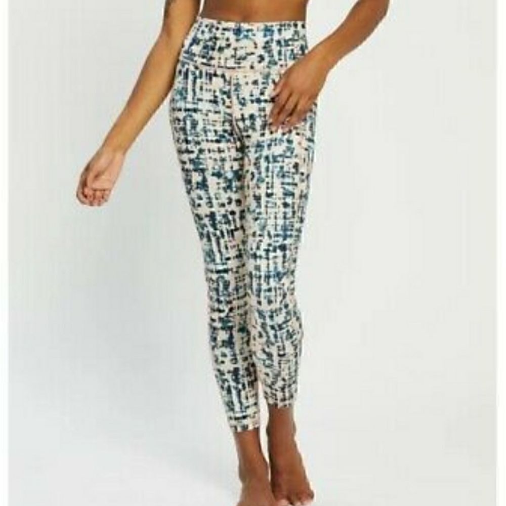 Sweaty Betty super sculpt 7/8 leggings S